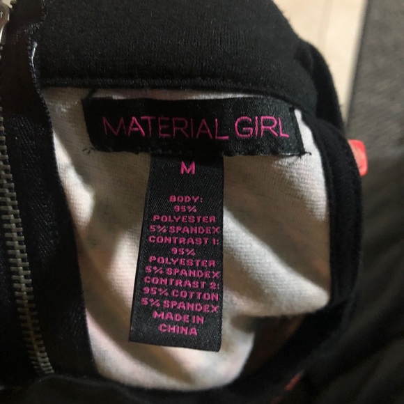 Material Girl Dress - Picture 5 of 5